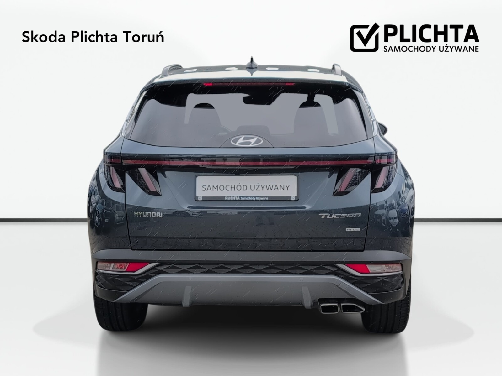 Hyundai Tucson - zdjęcie 6