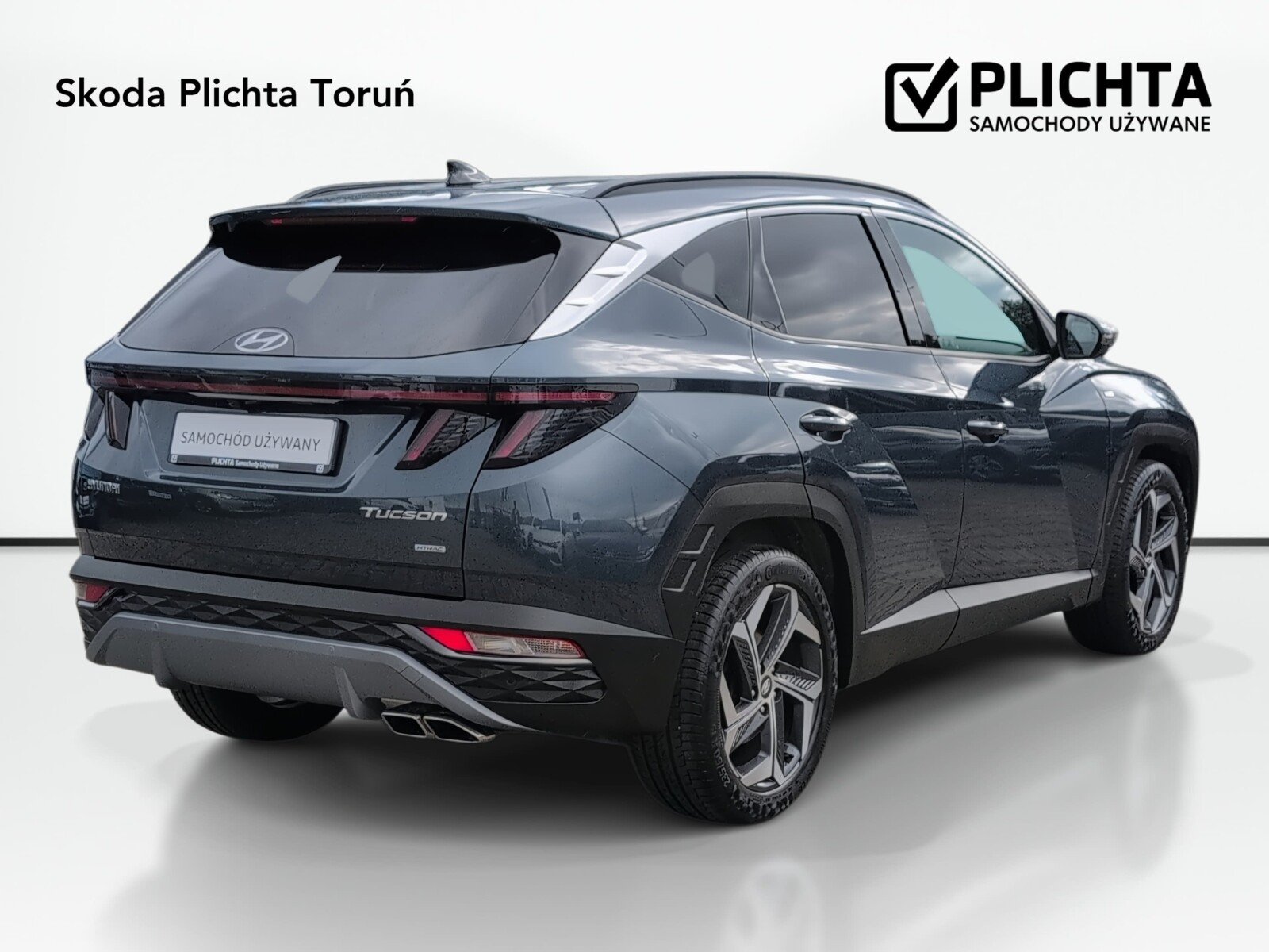 Hyundai Tucson - zdjęcie 5