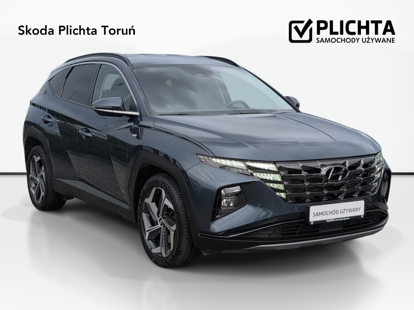 Hyundai Tucson - zdjęcie 3
