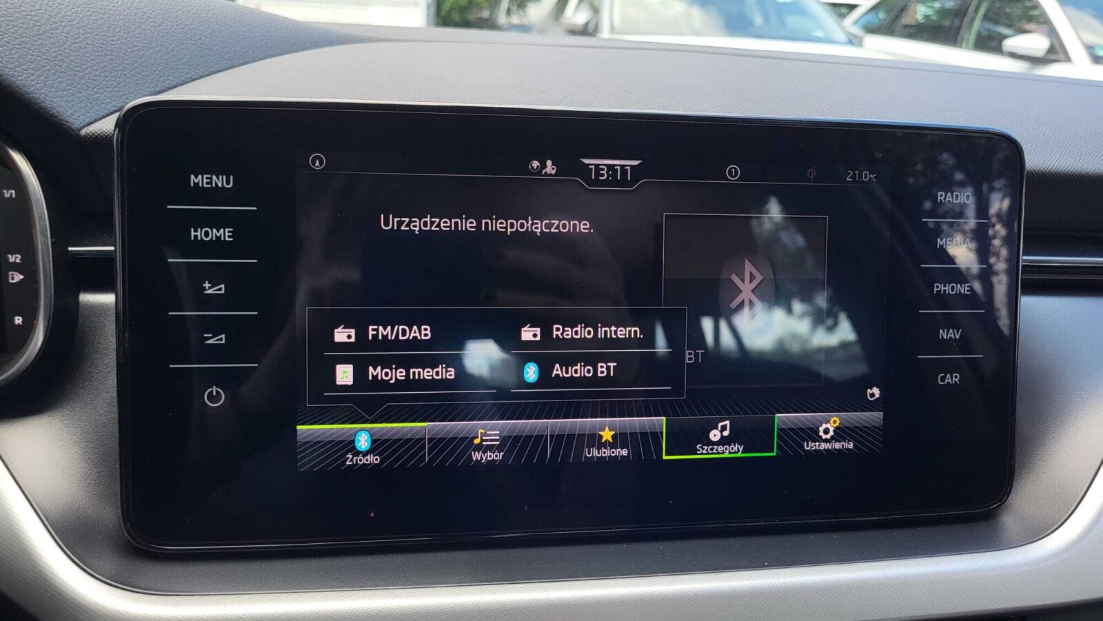 Škoda Scala - zdjęcie 23