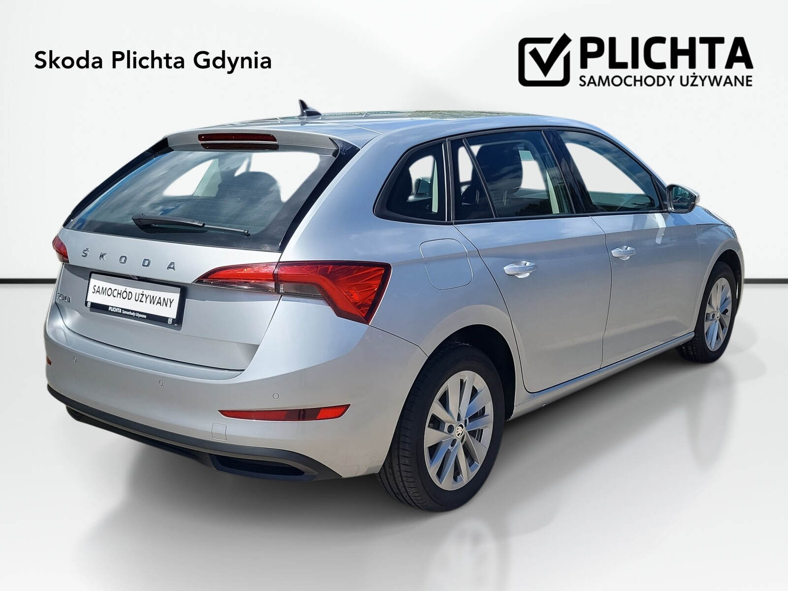 Škoda Scala - zdjęcie 5