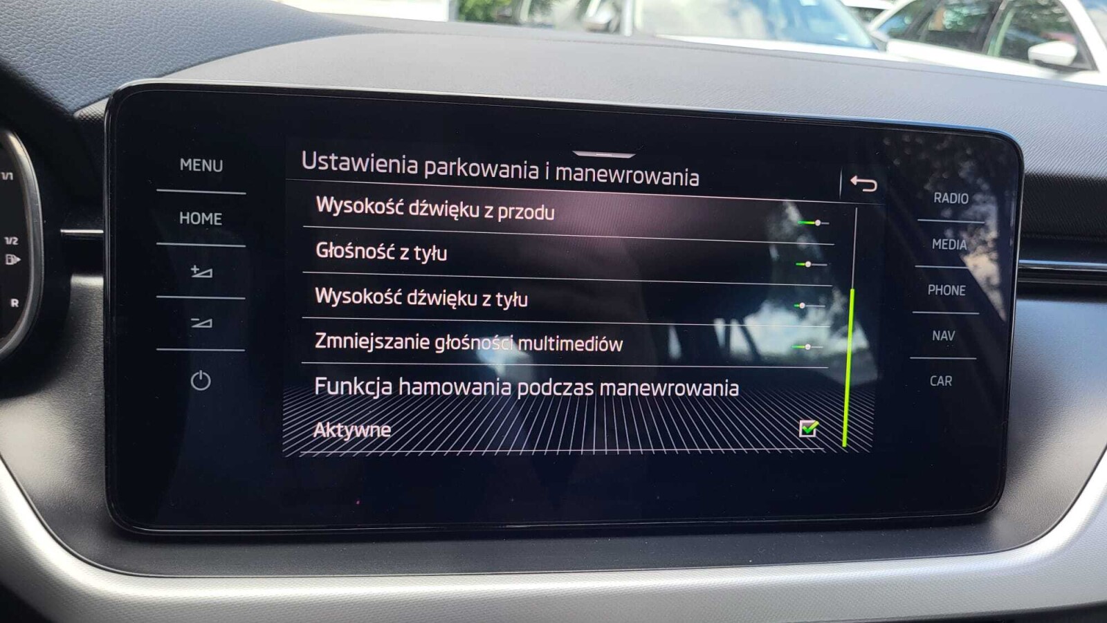 Škoda Scala - zdjęcie 27