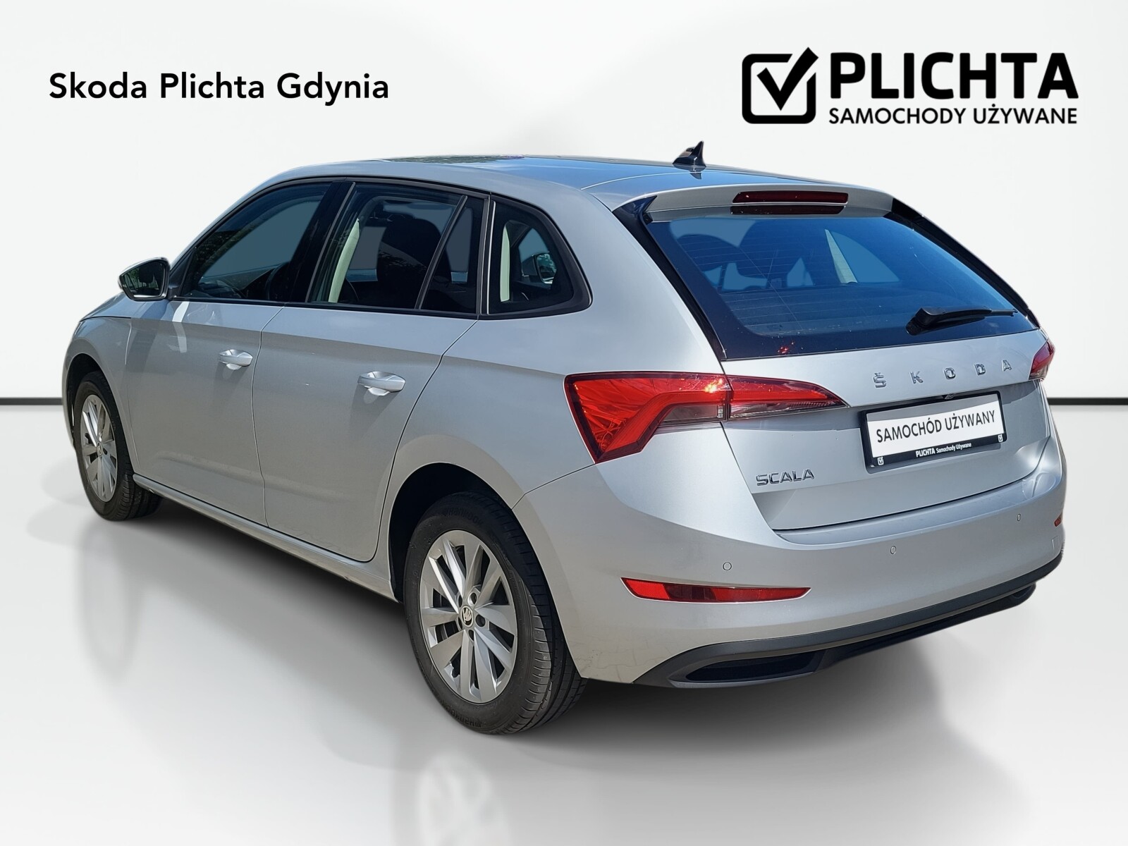 Škoda Scala - zdjęcie 3