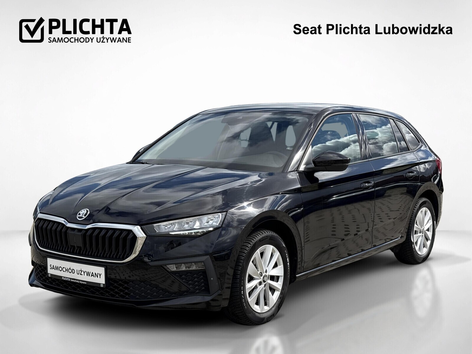 1.0 TSI 115KM DSG; Grzana Szyba, Kierownica I Fotele; Tempomat; FV23