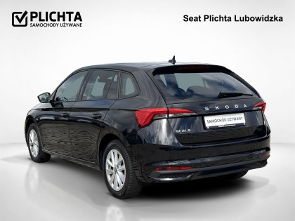 1.0 TSI 115KM DSG; Grzana Szyba, Kierownica I Fotele; Tempomat; FV23