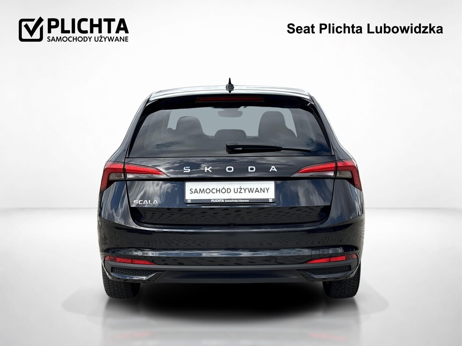 Škoda Scala - zdjęcie 4