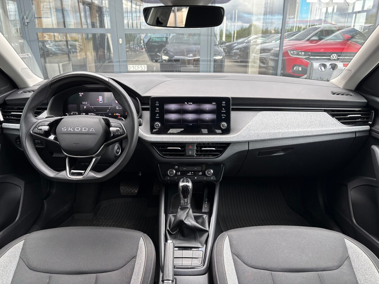 Škoda Scala - zdjęcie 9