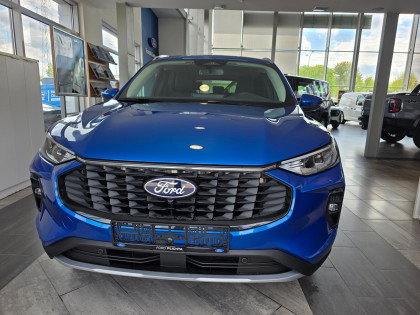 Nowy Ford Kuga 1.5 Ecoboost 186KM A8 Titanium