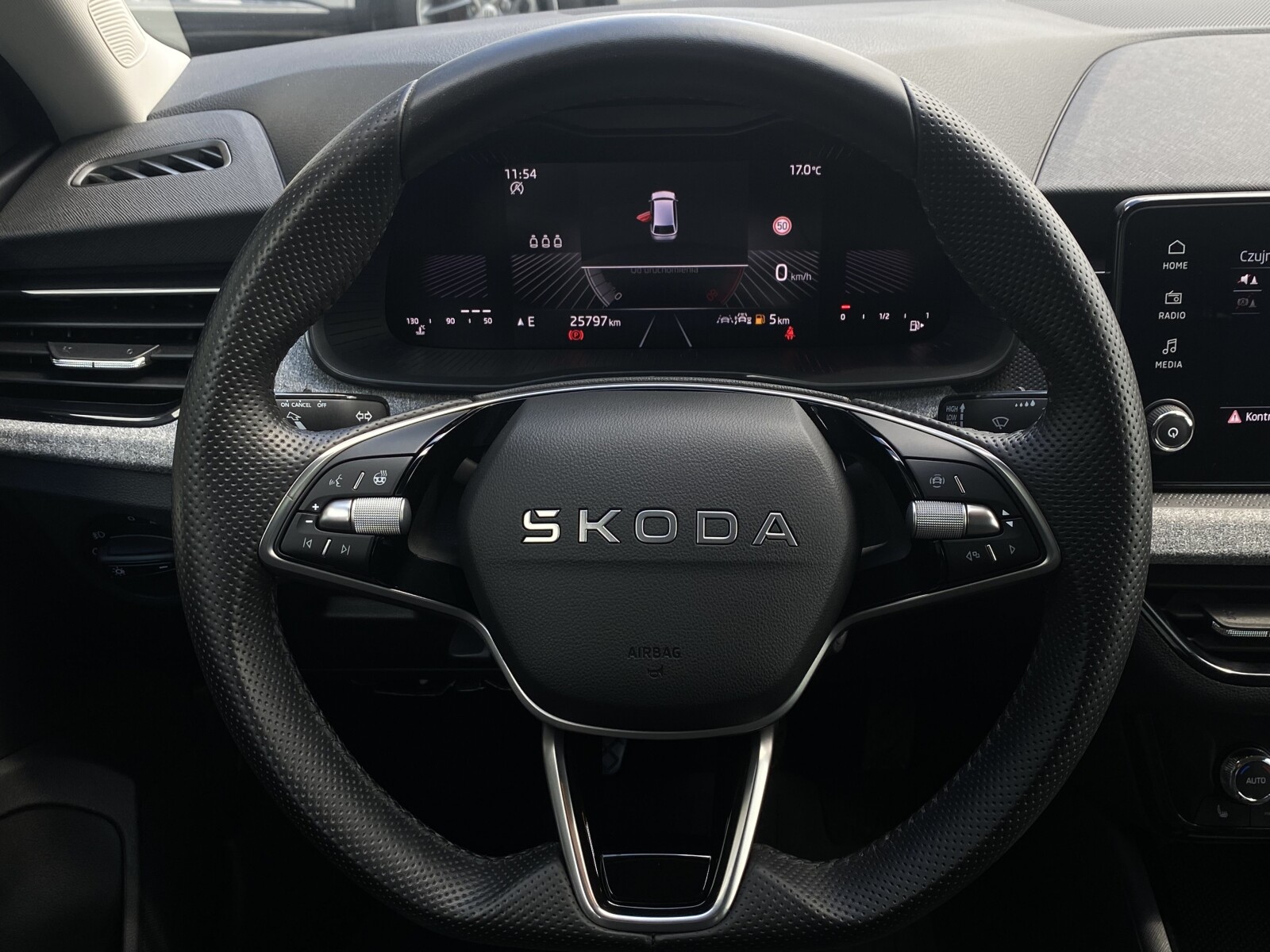 Škoda Scala - zdjęcie 13