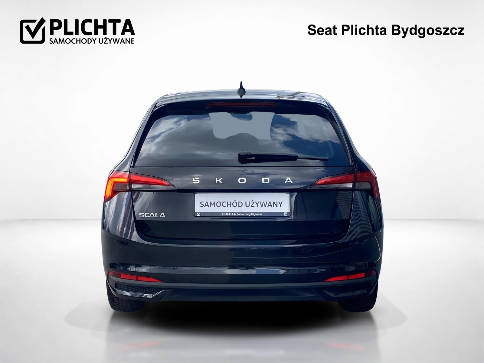 Škoda Scala - zdjęcie 4