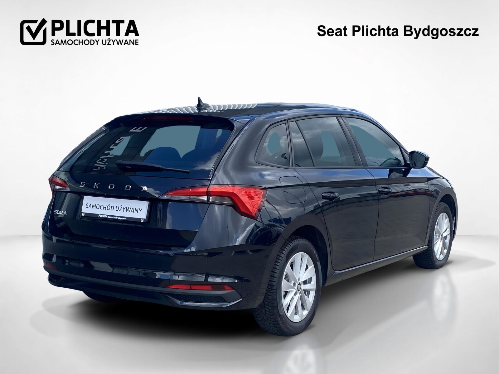 Škoda Scala - zdjęcie 5