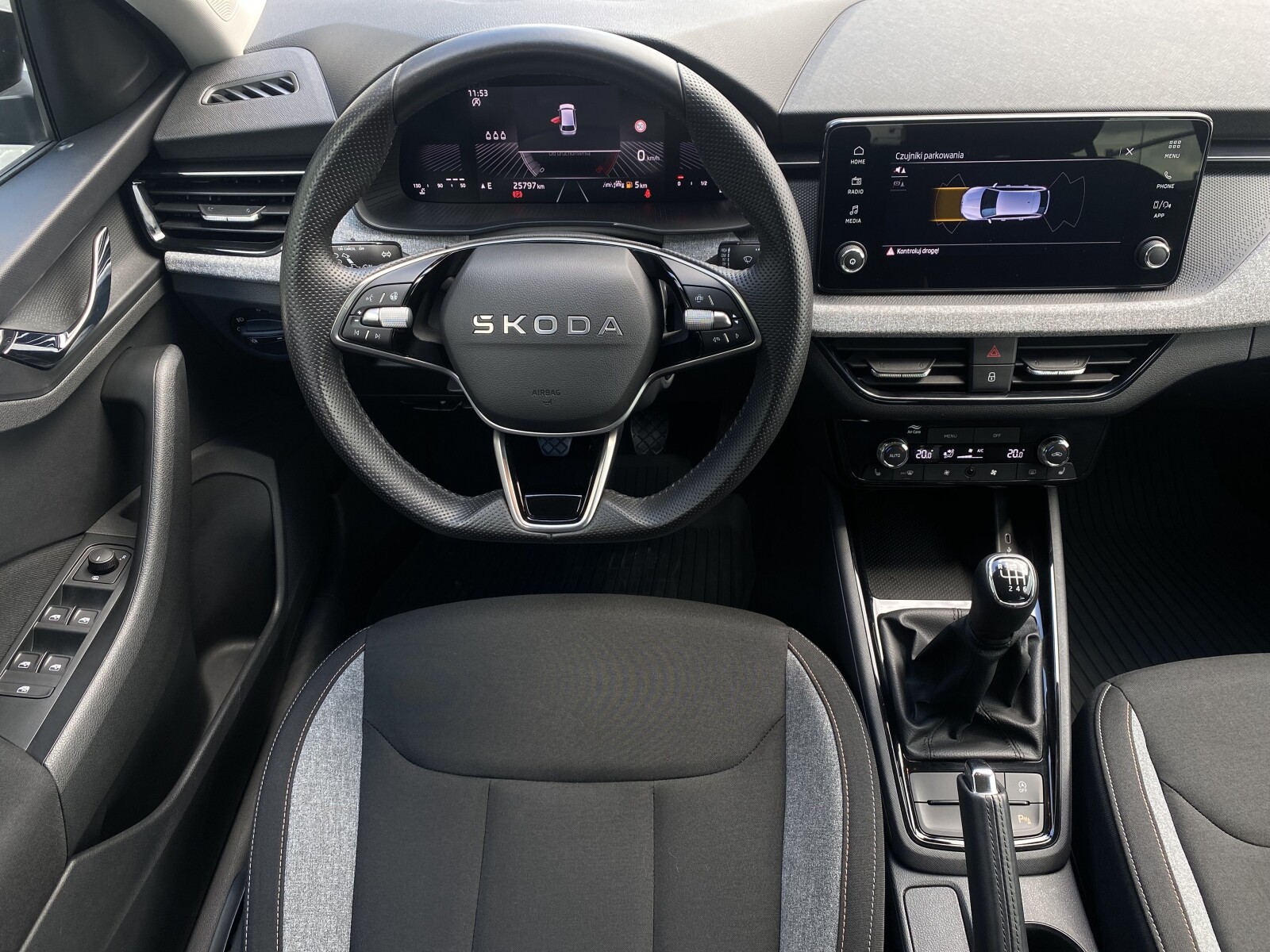 Škoda Scala - zdjęcie 10