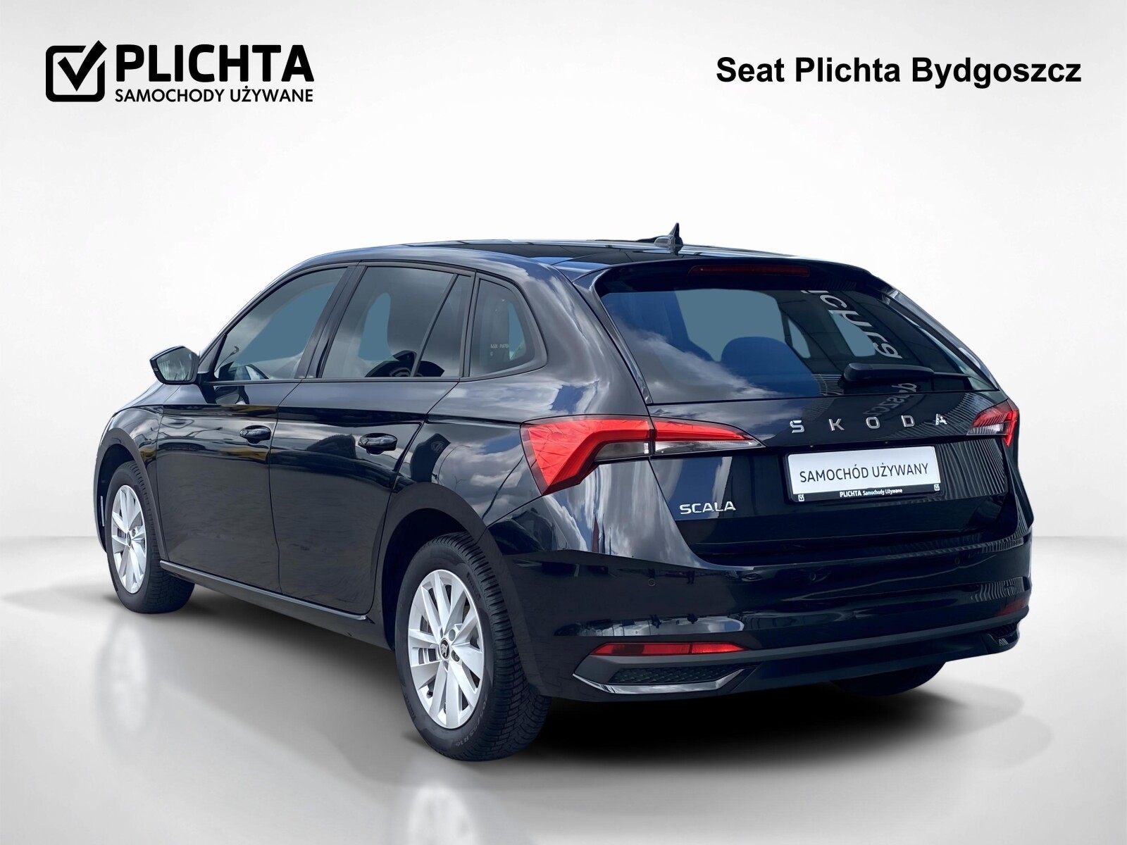 Škoda Scala - zdjęcie 3