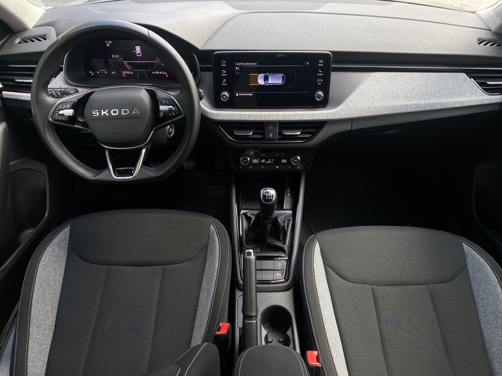 Škoda Scala - zdjęcie 9