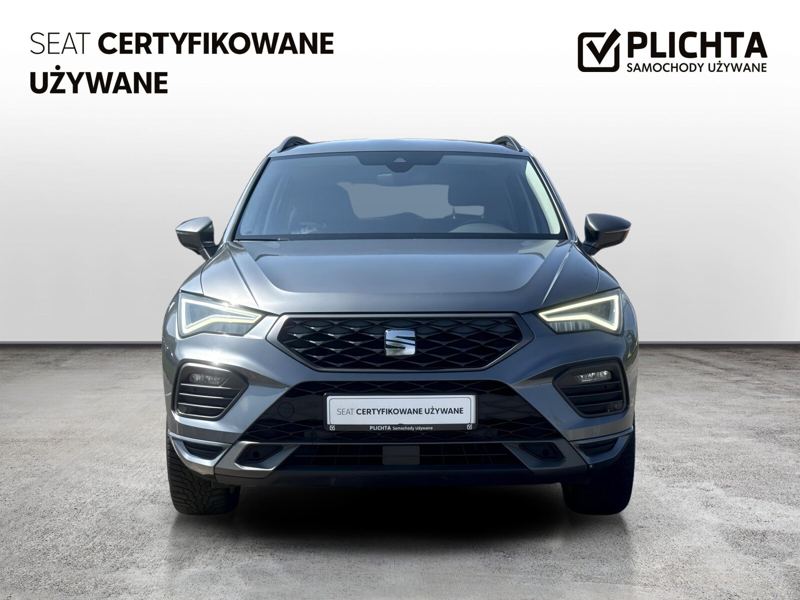 Seat Ateca - zdjęcie 9