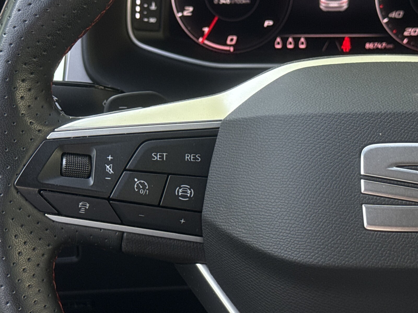 Seat Ateca - zdjęcie 19