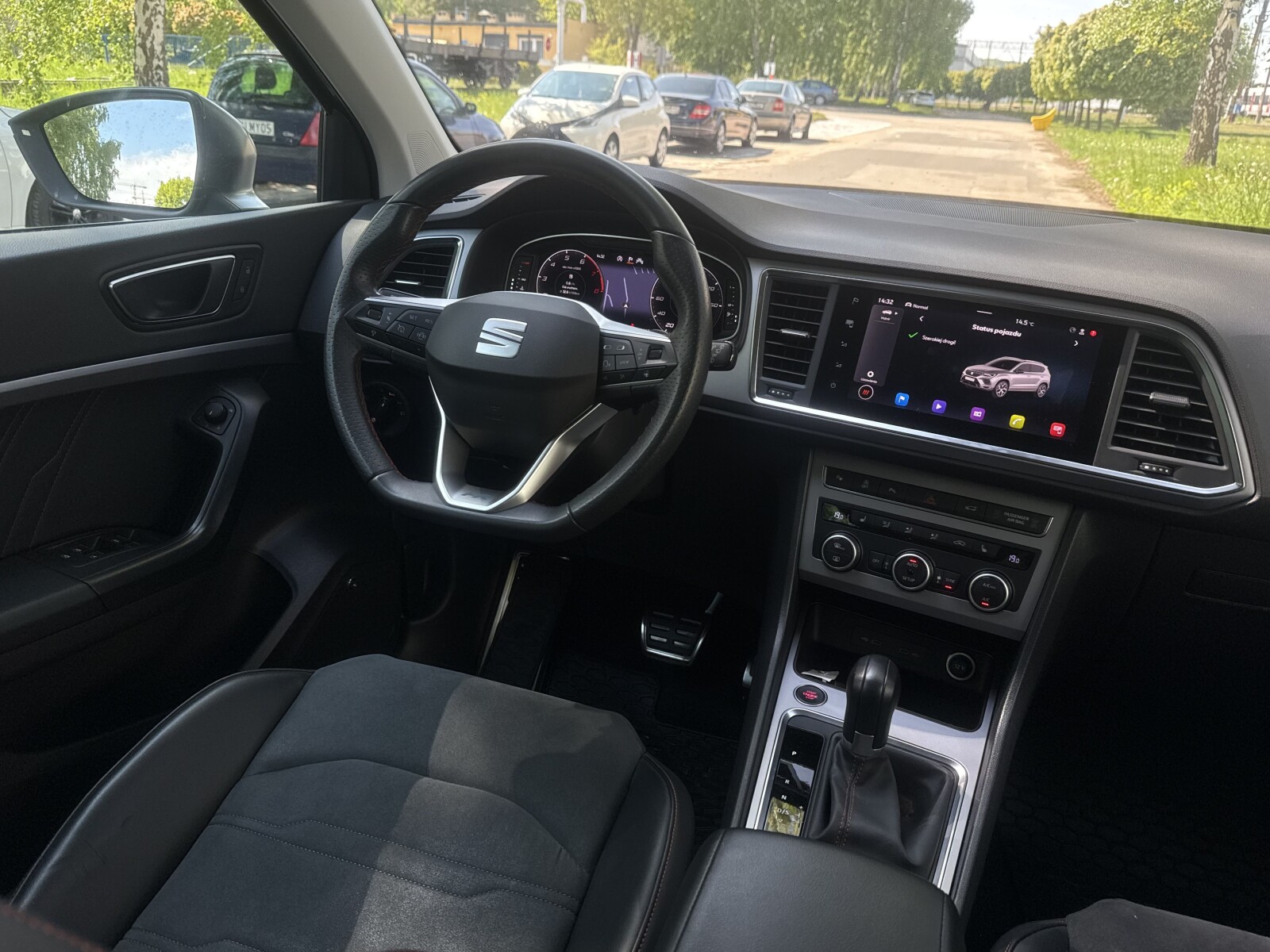 Seat Ateca - zdjęcie 11