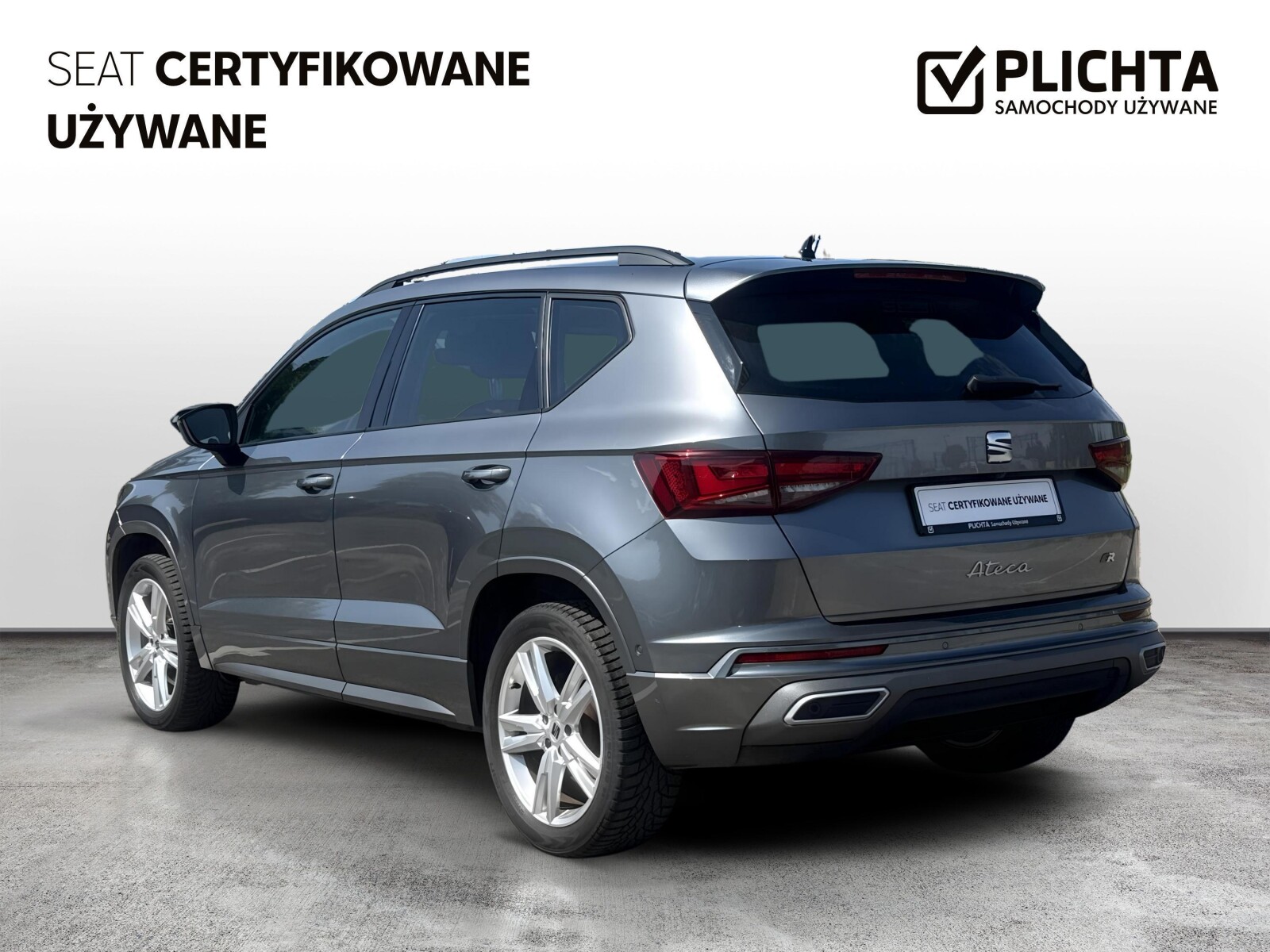Seat Ateca - zdjęcie 3