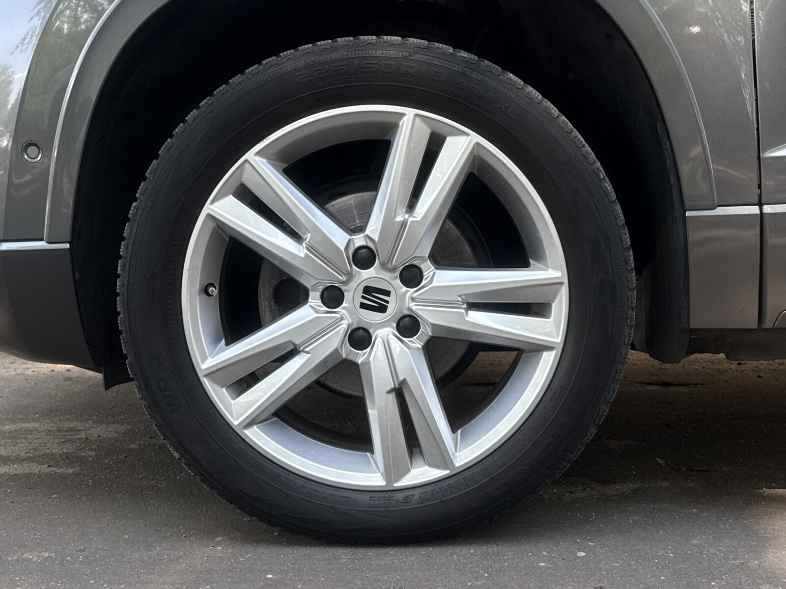 Seat Ateca - zdjęcie 35