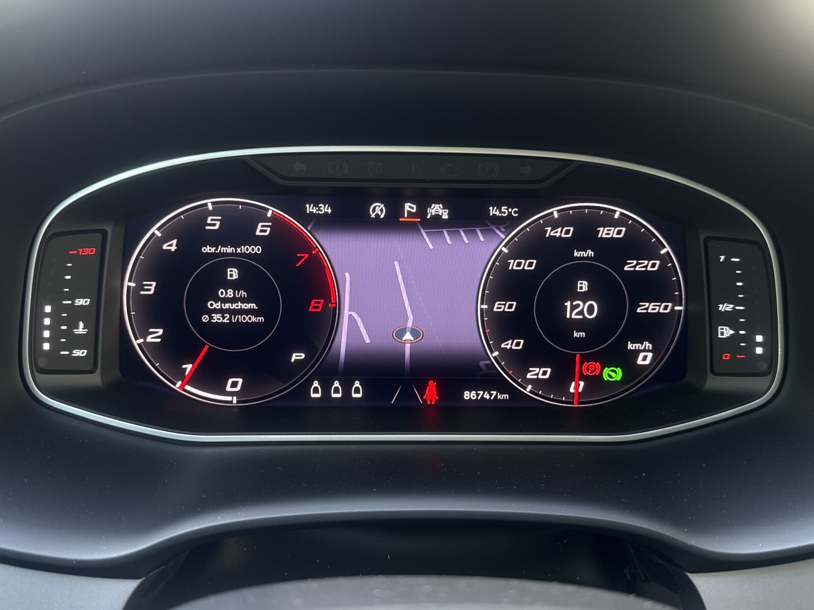 Seat Ateca - zdjęcie 21