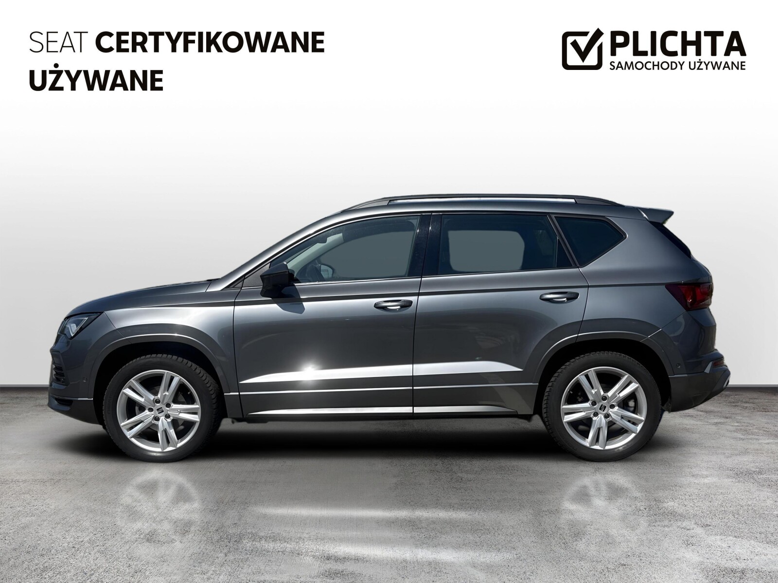 Seat Ateca - zdjęcie 2