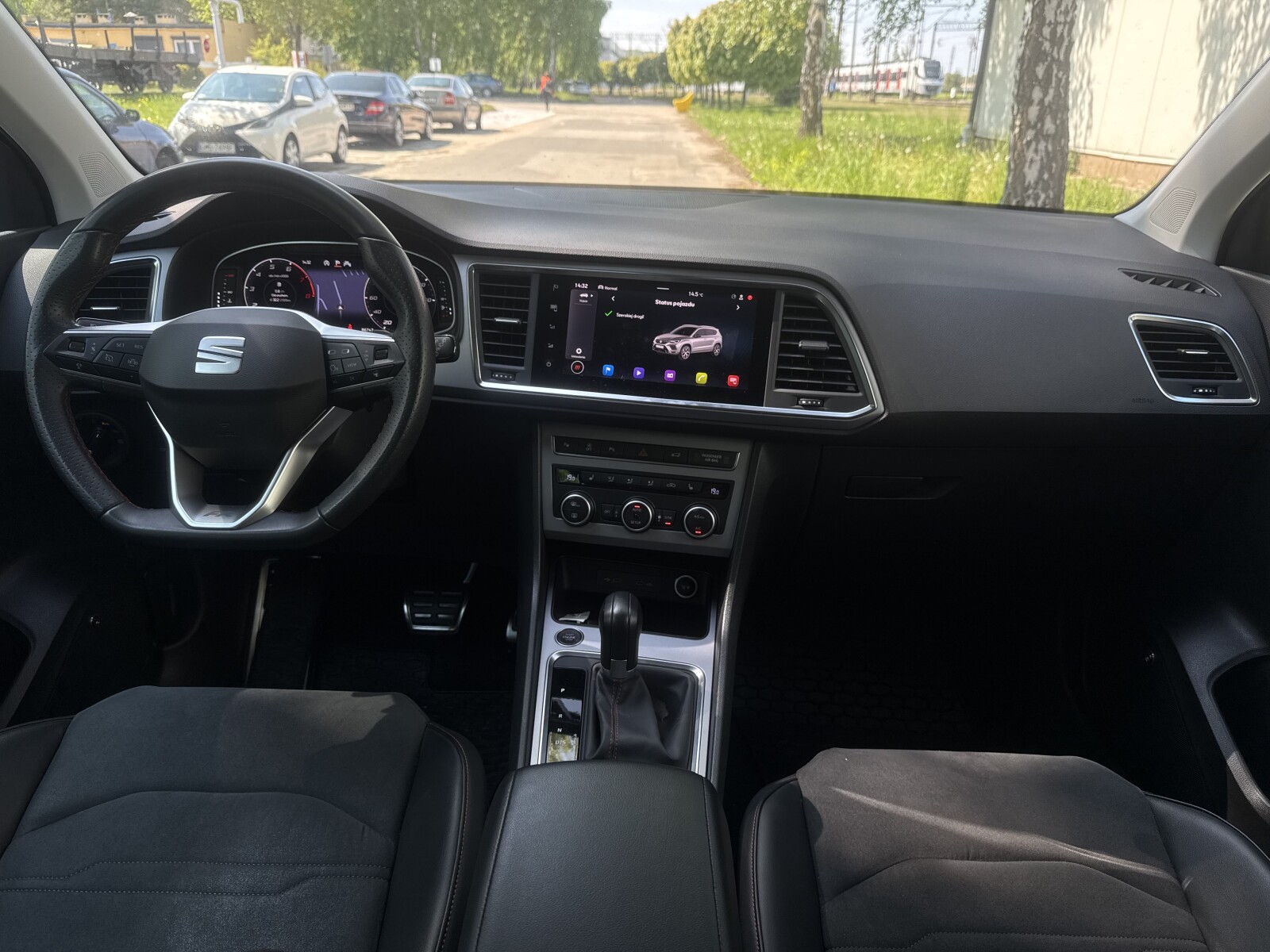 Seat Ateca - zdjęcie 10