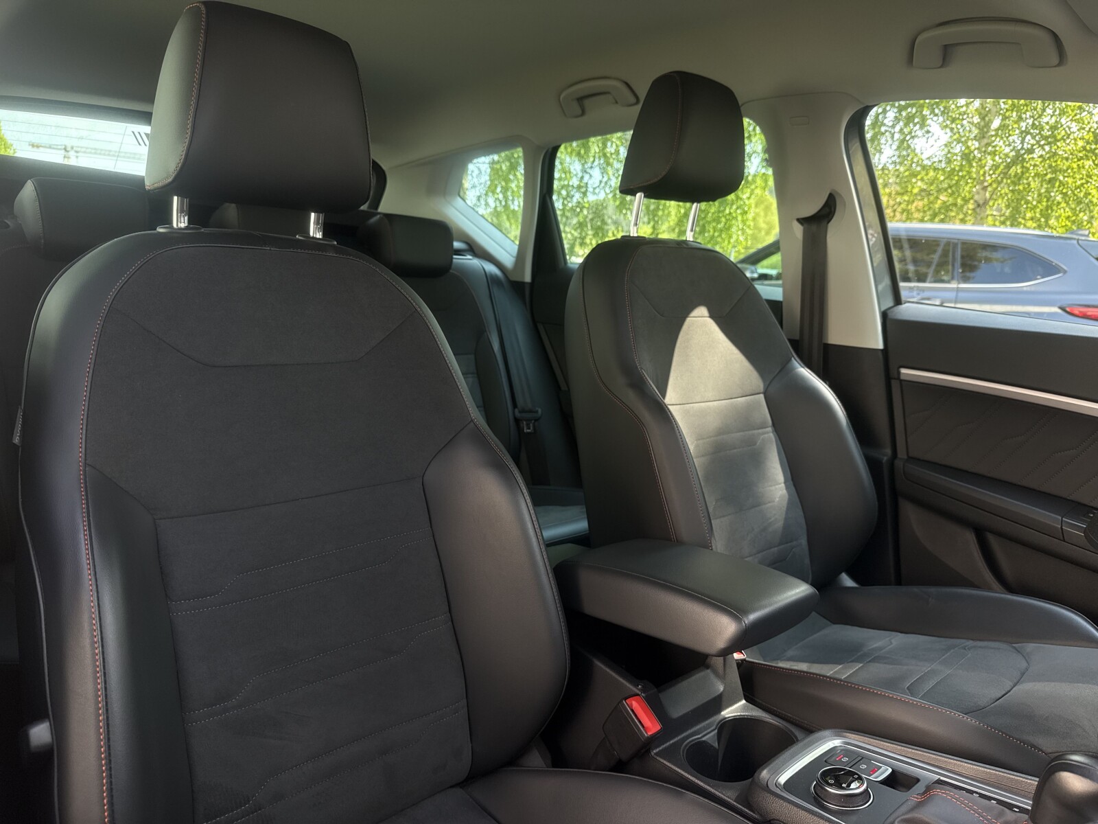 Seat Ateca - zdjęcie 17