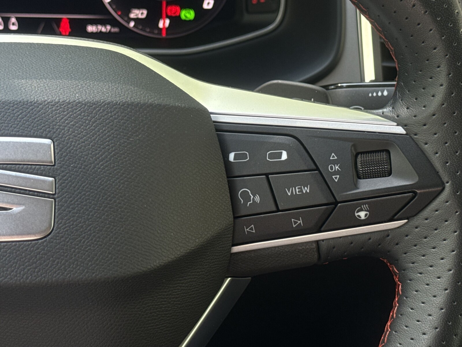 Seat Ateca - zdjęcie 20