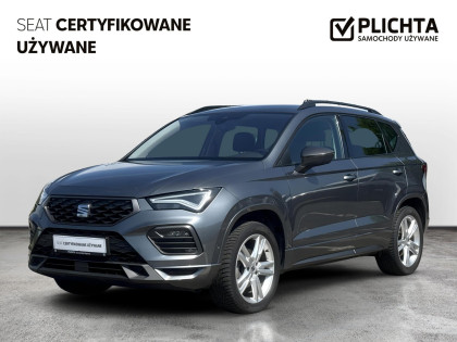 używany Seat Ateca salon Volkswagen Plichta Gdynia