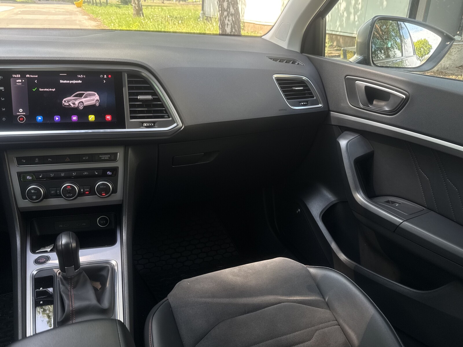 Seat Ateca - zdjęcie 12