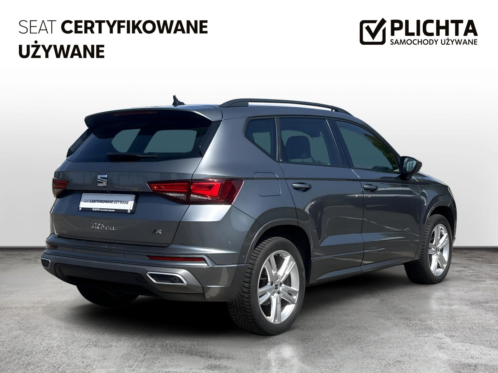 Seat Ateca - zdjęcie 6
