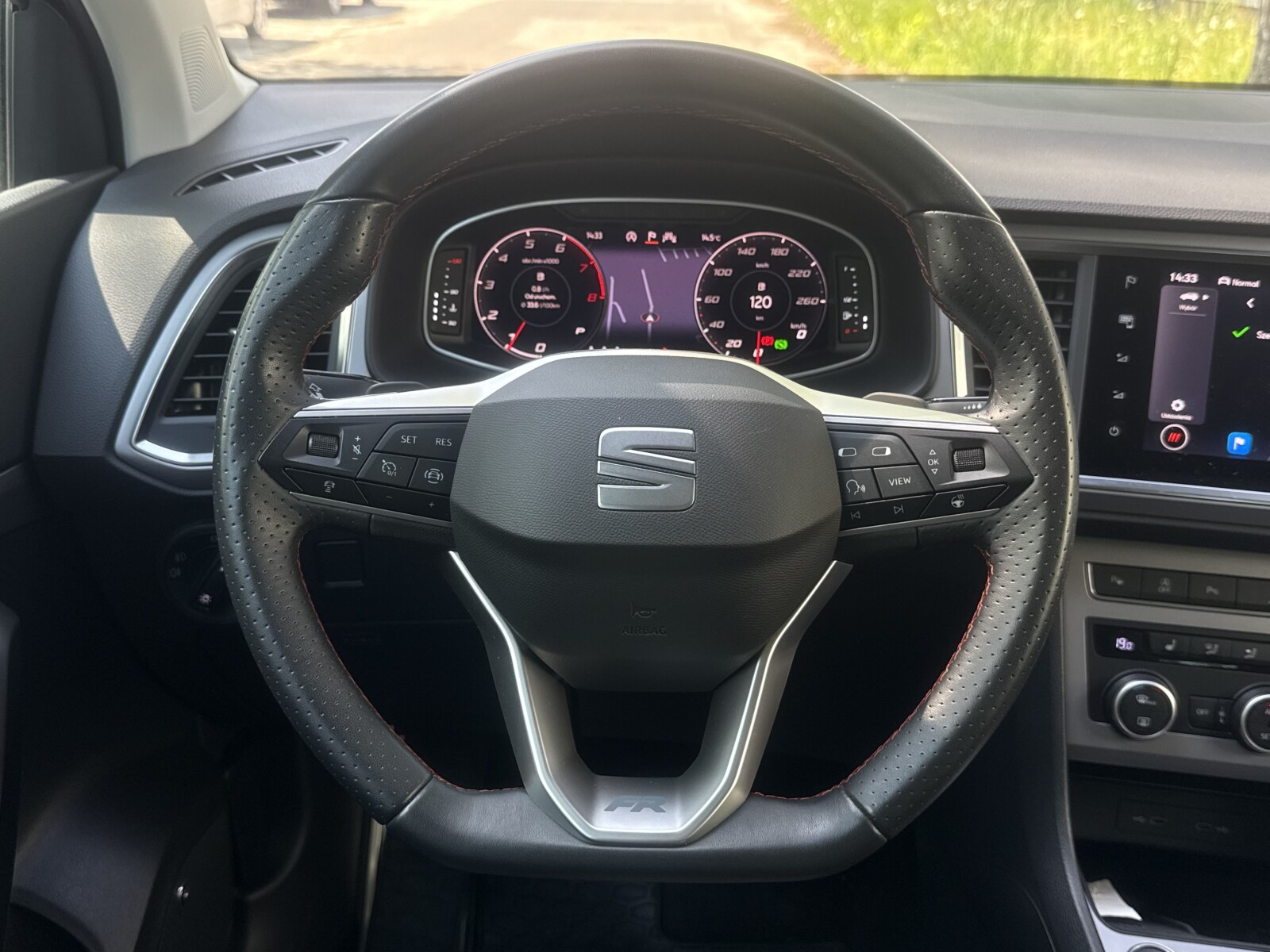 Seat Ateca - zdjęcie 18