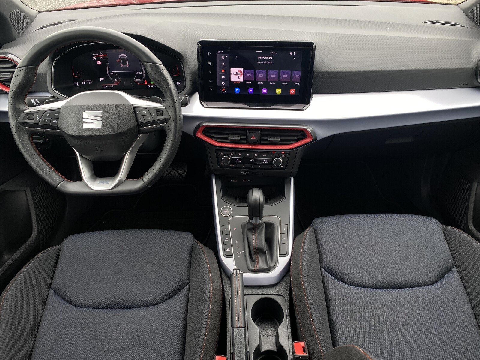 Seat Arona - zdjęcie 9