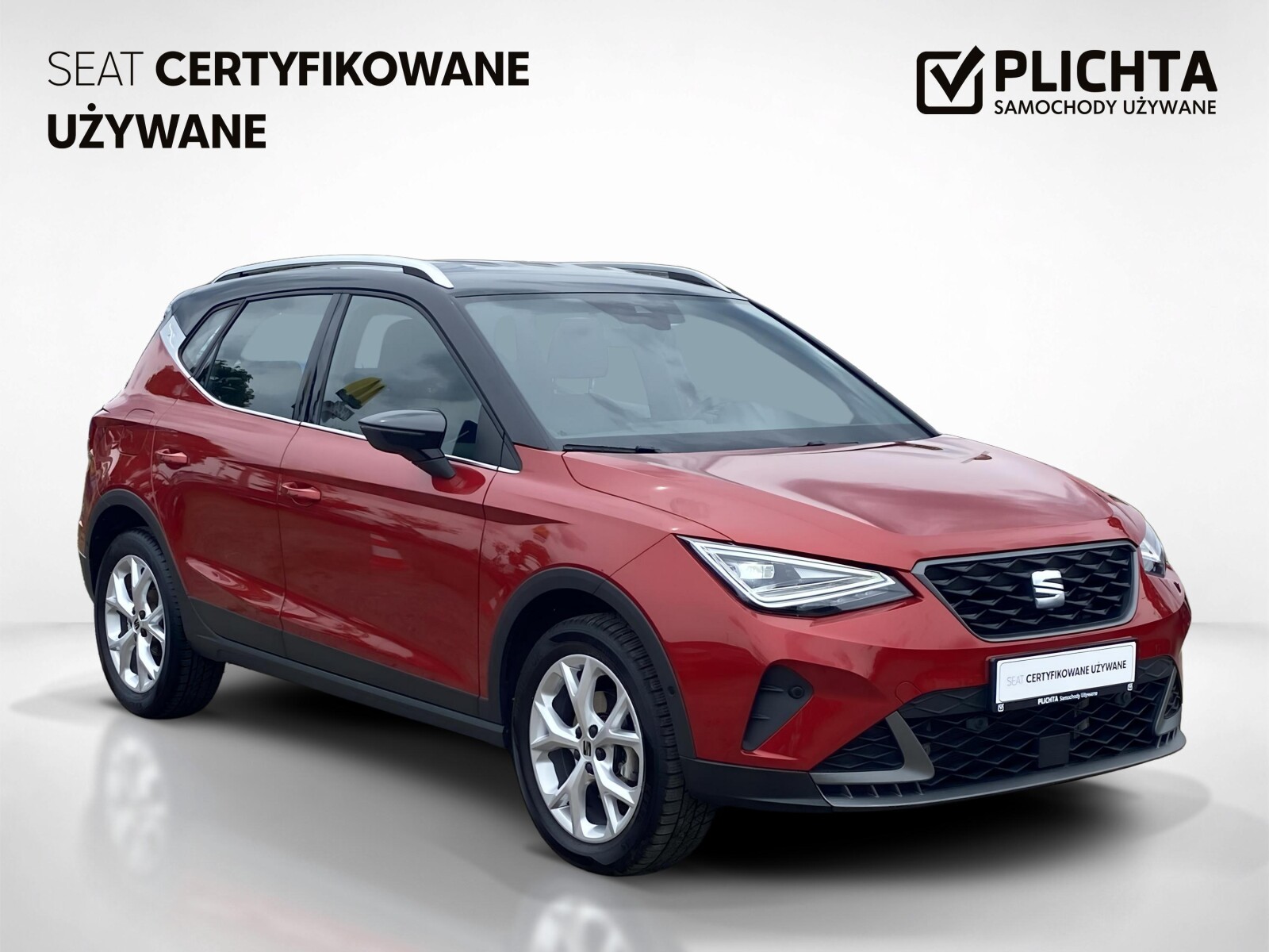 Seat Arona - zdjęcie 7