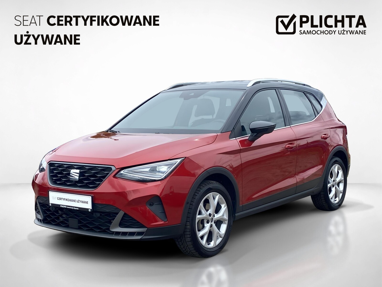 Seat Arona - zdjęcie 1