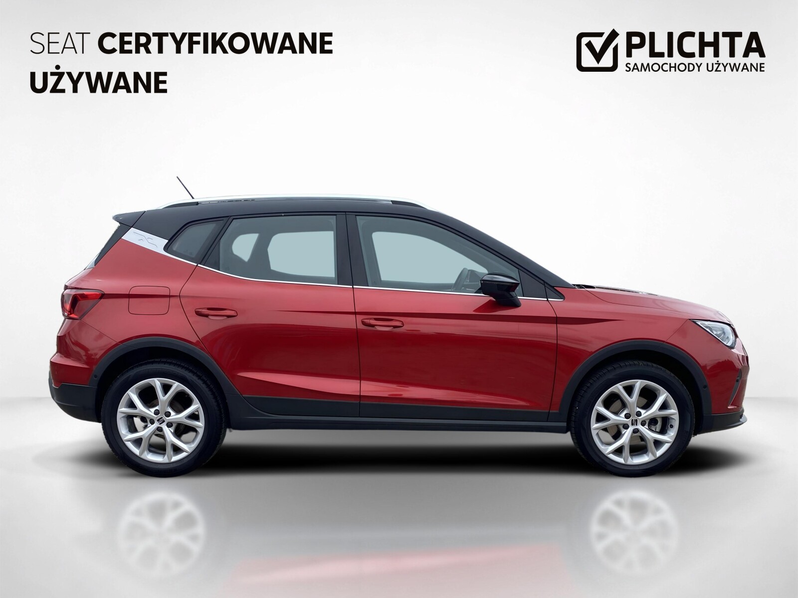 Seat Arona - zdjęcie 6