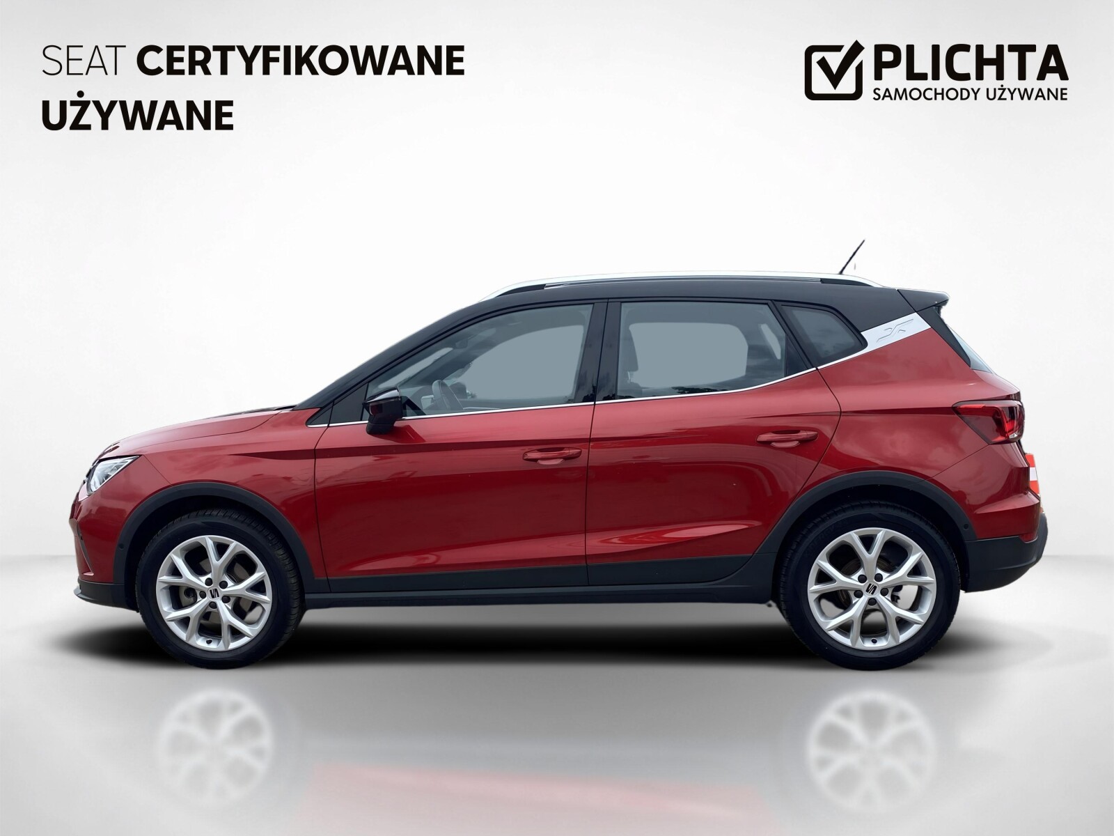 Seat Arona - zdjęcie 2