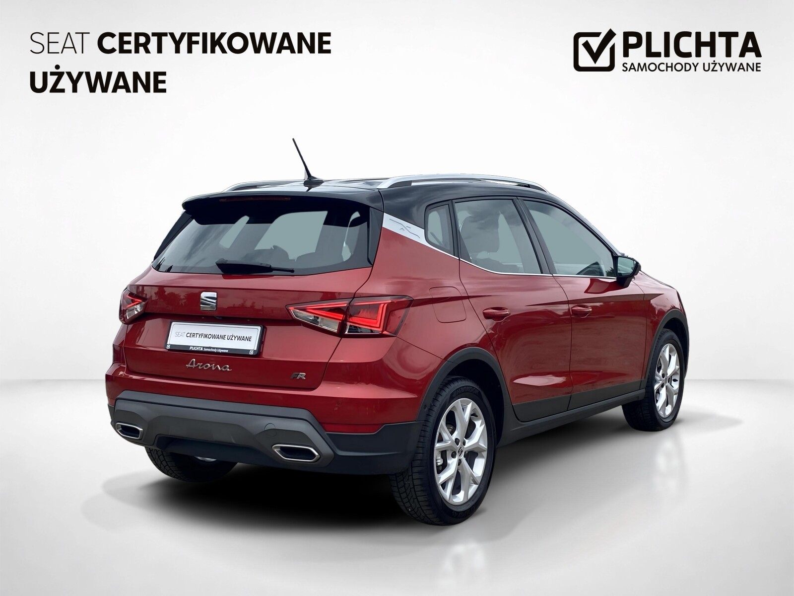 Seat Arona - zdjęcie 5