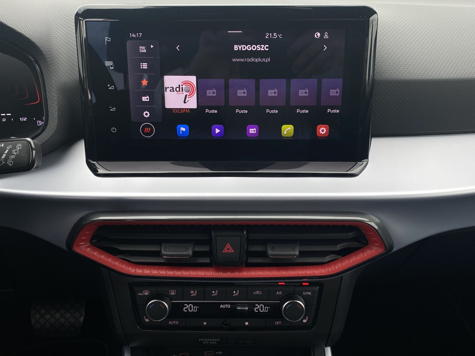 Seat Arona - zdjęcie 17