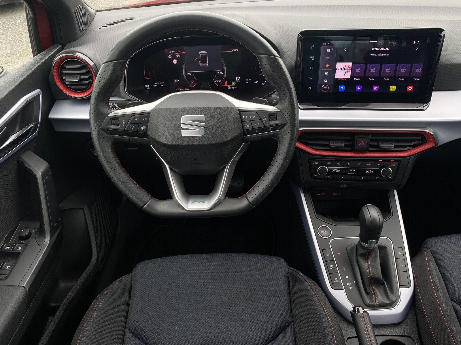 Seat Arona - zdjęcie 10
