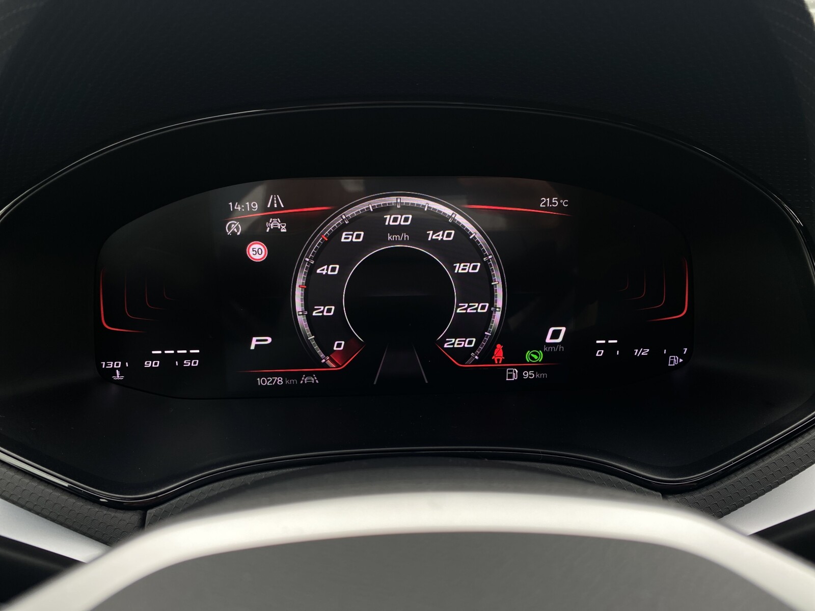 Seat Arona - zdjęcie 16