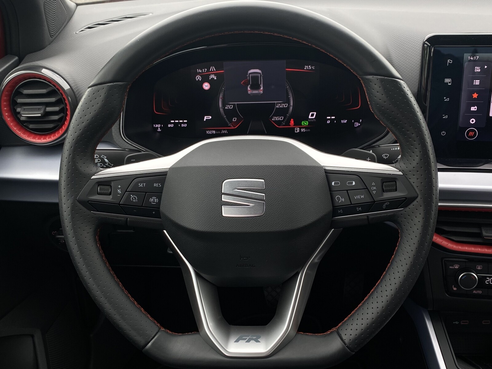Seat Arona - zdjęcie 13