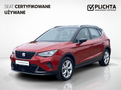 używany Seat Arona salon SEAT Bydgoszcz