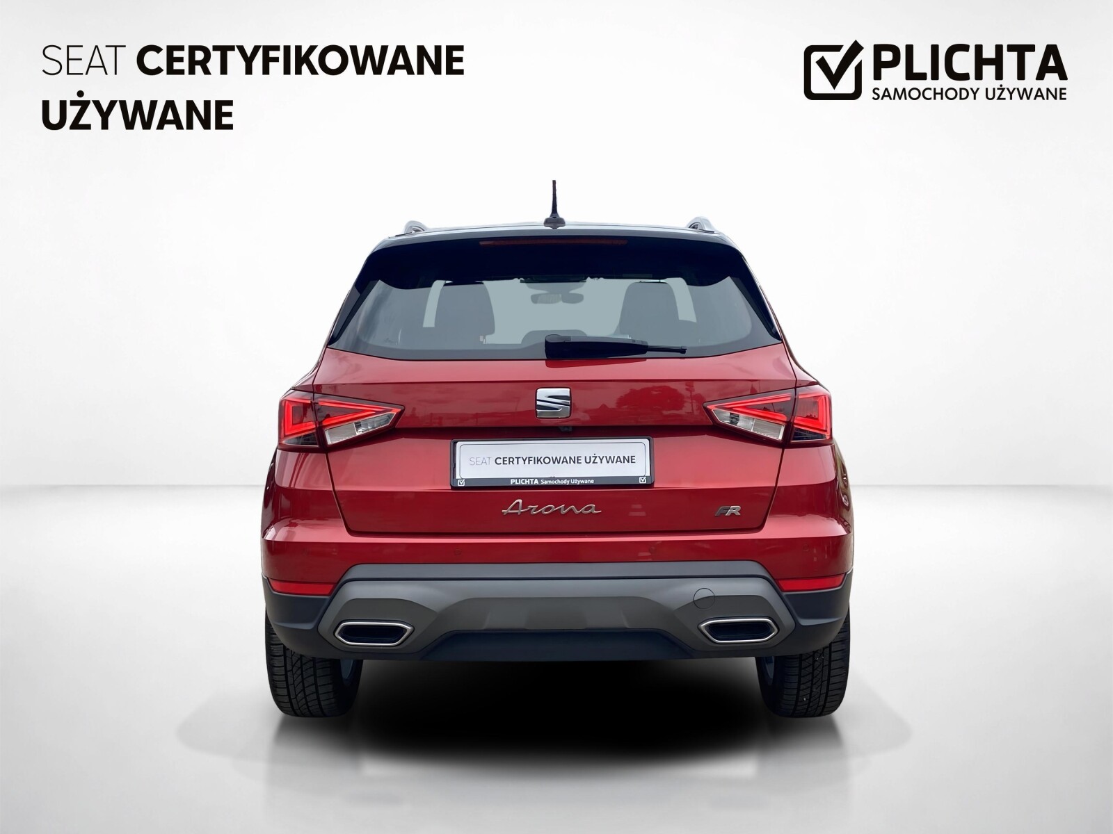 Seat Arona - zdjęcie 4