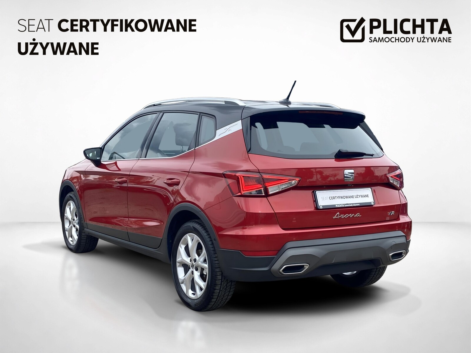 Seat Arona - zdjęcie 3