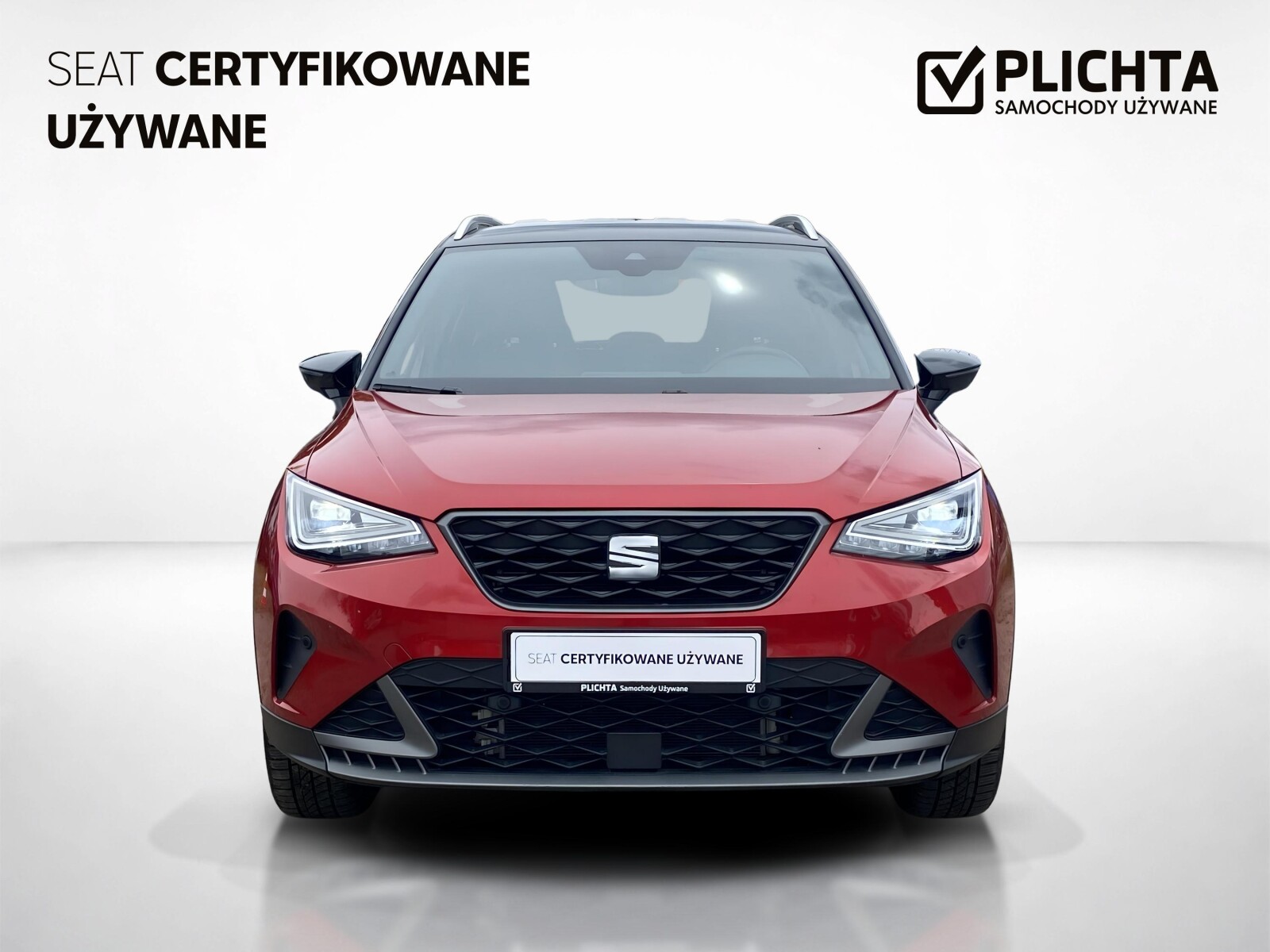 Seat Arona - zdjęcie 8
