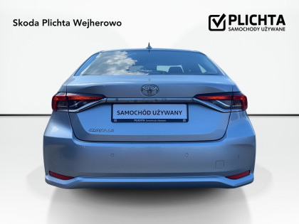 Corolla 1.6 Executive MS 132KM Skrzynia Automatyczna Gwarancja ASO FV
