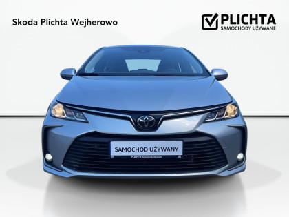 Corolla 1.6 Executive MS 132KM Skrzynia Automatyczna Gwarancja ASO FV