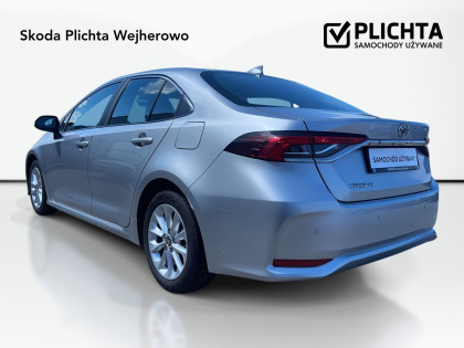 Corolla 1.6 Executive MS 132KM Skrzynia Automatyczna Gwarancja ASO FV