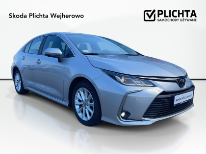 Corolla 1.6 Executive MS 132KM Skrzynia Automatyczna Gwarancja ASO FV
